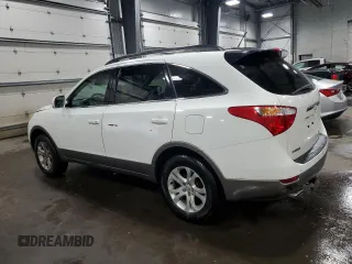 2011 Hyundai Veracruz Limited z VIN KM8NU4CC0BU170888, wystawiony jako Copart lot #57513105 z przebiegiem 184 928 mil mil oraz Szkoda całkowita • Salvage title. Historia ofert i sprzedaży dostępna na DreamBid. Obrazek 2.