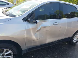 2018 Chevrolet Equinox LT with VIN 2GNAXJEV6J6284163, listed as a IAAI auction lot 41954789 with 264,728 mi miles. Bid and sale history available at carsss.com. Image 6.