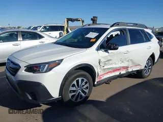 2021 Subaru Outback Premium с VIN 4S4BTACC5M3206118, выставлен на аукционе IAAI как лот 41885329 с пробегом 52 059 миль миль и . История ставок и продаж доступна на DreamBid. Изображение 2.