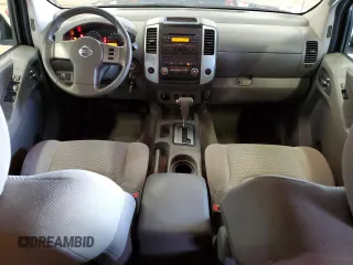 2010 Nissan Frontier LE with VIN 1N6AD0EV9AC439143, listed as a Copart auction lot 66331225 with 197,703 mi miles and Clean title. Bid and sale history available at DreamBid. Image 8.