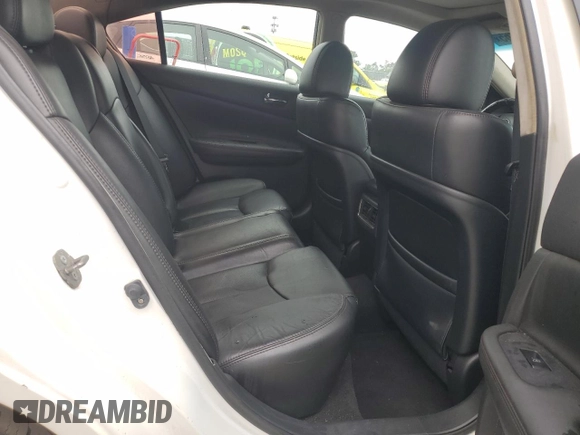2011 Nissan Maxima SV with VIN 1N4AA5APXBC860845, listed as a Copart auction lot 61074865 with 139,438 mi miles and Clean title. Bid and sale history available at DreamBid. Image 10.