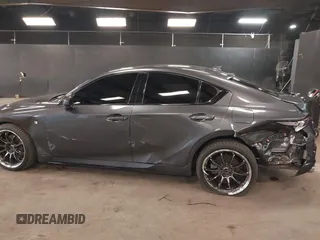 2022 Lexus IS 350 F Sport with VIN JTHGZ1E28N5023281, listed as a IAAI auction lot 41881141 with 29,040 mi miles and . Bid and sale history available at DreamBid. Image 6.