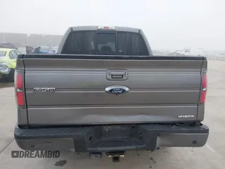 2013 Ford F-150 XL with VIN 1FTFW1CF2DFB82141, listed as a IAAI auction lot 41552919 with 226,921 mi miles. Bid and sale history available at carsss.com. Image 16.