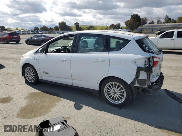 2015 Ford C-Max SEL z VIN 1FADP5CU7FL101610, wystawiony jako Copart lot #54237105 z przebiegiem 94 502 mil mil oraz Szkoda całkowita • Salvage title. Historia ofert i sprzedaży dostępna na DreamBid. Obrazek 2.