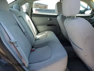 2007 Buick LaCrosse CX with VIN 2G4WC582871239942, listed as a Copart auction lot 54244585 with 96,572 mi miles and Clean Title. Bid and sale history available at carsss.com. Image 10.