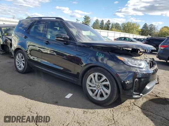 2020 Land Rover Discovery HSE z VIN SALRR2RV5L2426713, wystawiony jako Copart lot #75987104 z przebiegiem 58 287 mil mil oraz Szkoda całkowita • Salvage title. Historia ofert i sprzedaży dostępna na DreamBid. Obrazek 4.