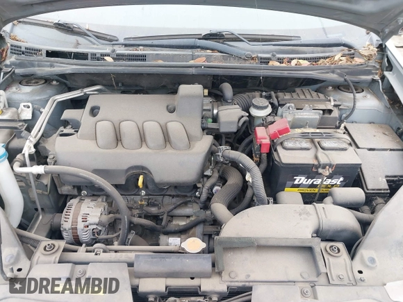 2011 Nissan Sentra 2.0 with VIN 3N1AB6AP3BL729549, listed as a IAAI auction lot 41209847 with 174,418 mi miles and . Bid and sale history available at DreamBid. Image 10.