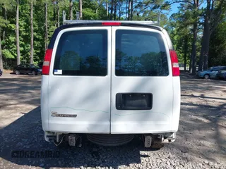 2017 Chevrolet Express Cargo with VIN 1GCZGHFF9H1136193, listed as a IAAI auction lot 42502511 with 149,458 mi miles and . Bid and sale history available at DreamBid. Image 16.
