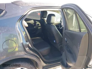 2018 Buick Encore Preferred with VIN KL4CJASB3JB573232, listed as a IAAI auction lot 41172204 with 58,760 mi miles. Bid and sale history available at carsss.com. Image 8.