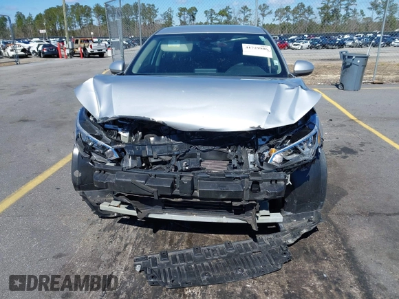 2023 Nissan Sentra S with VIN 3N1AB8BV0PY273691, listed as a IAAI auction lot 41729906 with 21,572 mi miles and . Bid and sale history available at DreamBid. Image 13.