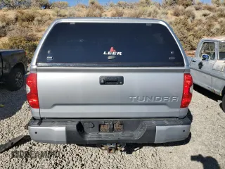2016 Toyota Tundra 4WD Truck LTD with VIN 5TFBY5F12GX520832, listed as a Copart auction lot 72241384 with 116,919 mi miles and Salvage Title. Bid and sale history available at carsss.com. Image 6.