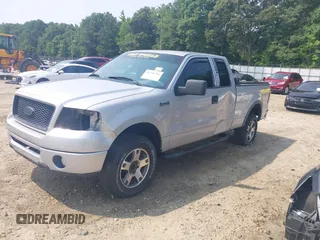 2006 Ford F-150 XLT с VIN 1FTPX14576FB54328, выставлен на аукционе IAAI как лот 42346791 с пробегом 90 248 миль миль и . История ставок и продаж доступна на DreamBid. Изображение 17.