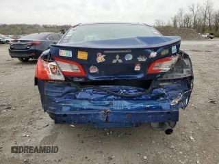 2009 Mitsubishi Galant ES with VIN 4A3AB36F89E003690, listed as a Copart auction lot 51329185 with 114,616 mi miles and Salvage Title. Bid and sale history available at carsss.com. Image 6.
