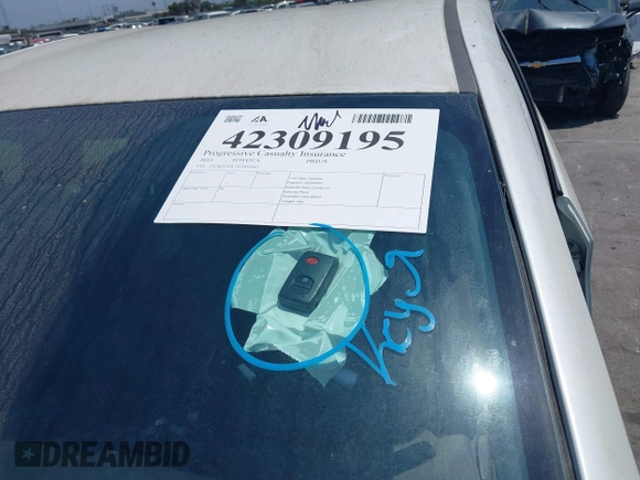 2015 Toyota Prius Four с VIN JTDKN3DU5F2002042, выставлен на аукционе IAAI как лот 42309195 с пробегом 177 951 миль миль и . История ставок и продаж доступна на DreamBid. Изображение 11.