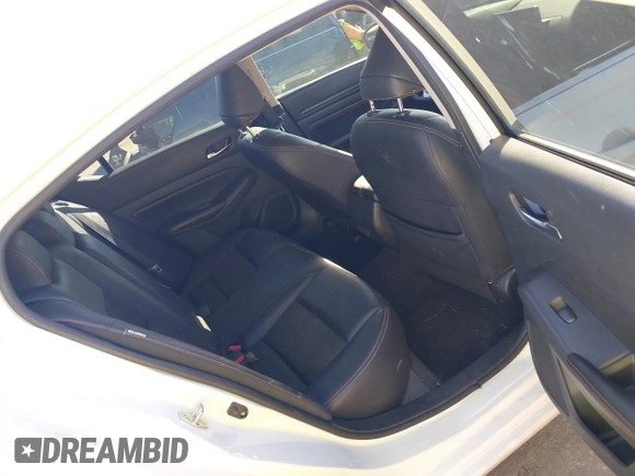 2022 Nissan Altima SR z VIN 1N4BL4CV8NN420653, wystawiony jako IAAI lot #41633021 z przebiegiem 61 284 mil mil oraz . Historia ofert i sprzedaży dostępna na DreamBid. Obrazek 8.
