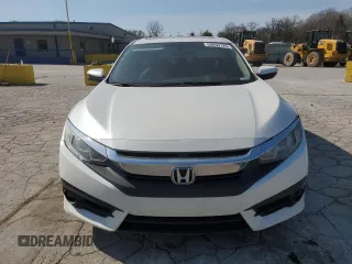 2017 Honda Civic Sedan EX-T with VIN 19XFC1F32HE031911, listed as a Copart auction lot 50859725 with 280,873 mi miles and Salvage Title. Bid and sale history available at carsss.com. Image 5.