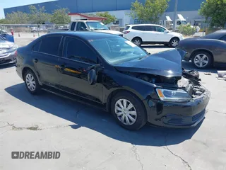2012 Volkswagen Jetta S with VIN 3VW2K7AJ3CM469035, listed as a IAAI auction lot 42631129 with 208,768 mi miles and . Bid and sale history available at DreamBid. Image 1.