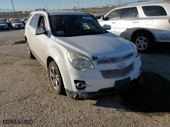 2012 Chevrolet Equinox LT w/2LT with VIN 2GNFLPE58C6289081, listed as a Copart auction lot 88067265 with 167,269 mi miles and Salvage Title. Bid and sale history available at carsss.com. Image 10.