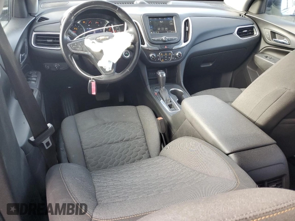 2019 Chevrolet Equinox LT z VIN 3GNAXUEV9KS504920, wystawiony jako Copart lot #87015394 z przebiegiem 198 328 mil mil oraz Szkoda całkowita • Salvage title. Historia ofert i sprzedaży dostępna na DreamBid. Obrazek 8.