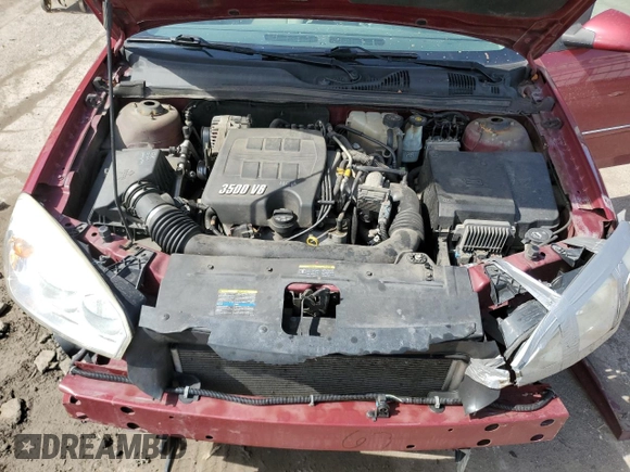 2006 Chevrolet Malibu Maxx LTZ z VIN 1G1ZU63846F154550, wystawiony jako Copart lot #49699365 z przebiegiem 179 252 mil mil oraz Szkoda całkowita • Salvage title. Historia ofert i sprzedaży dostępna na DreamBid. Obrazek 11.