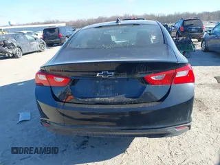 2018 Chevrolet Malibu LT with VIN 1G1ZD5ST7JF197384, listed as a IAAI auction lot 41082036 with 124,277 mi miles. Bid and sale history available at carsss.com. Image 16.