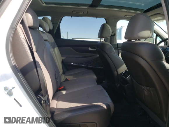 2019 Hyundai Santa Fe Ultimate with VIN 5NMS53AA1KH114031, listed as a Copart auction lot 50471895 with 74,864 mi miles and Salvage Title. Bid and sale history available at carsss.com. Image 11.