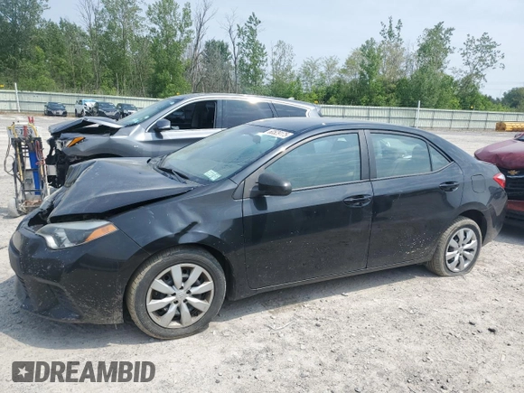 2014 Toyota Corolla L с VIN 2T1BURHE6EC206860, выставлен на аукционе Copart как лот 60529175 с пробегом 121 696 миль миль и Списание • Salvage title. История ставок и продаж доступна на DreamBid. Изображение 1.