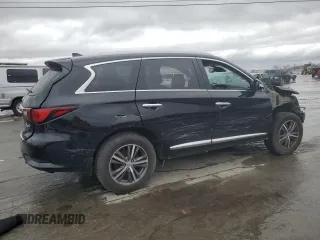 2019 Infiniti QX60 Luxe с VIN 5N1DL0MM3KC549128, выставлен на аукционе Copart как лот 46124105 с пробегом 93 715 миль миль и Списание • Salvage title. История ставок и продаж доступна на DreamBid. Изображение 3.