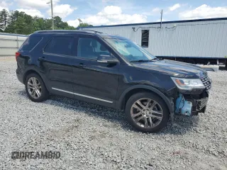 2017 Ford Explorer XLT с VIN 1FM5K7D88HGA01422, выставлен на аукционе Copart как лот 60721515 с пробегом 129 963 миль миль и Списание • Salvage title. История ставок и продаж доступна на DreamBid. Изображение 4.