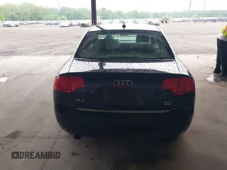 2005 Audi A4 3.2L z VIN WAUDG68E45A512228, wystawiony jako IAAI lot #42238602 z przebiegiem 74 210 mil mil oraz . Historia ofert i sprzedaży dostępna na DreamBid. Obrazek 16.