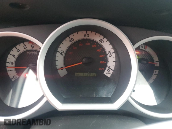 2012 Toyota Tacoma with VIN 5TFPX4EN8CX010017, listed as a Copart auction lot 43104405 with 179,873 mi miles and Clean title. Bid and sale history available at DreamBid. Image 9.
