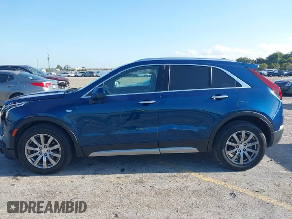 2019 Cadillac XT4 FWD Premium Luxury с VIN 1GYFZCR47KF128284, выставлен на аукционе IAAI как лот 42123219 с пробегом 36 328 миль миль и . История ставок и продаж доступна на DreamBid. Изображение 14.