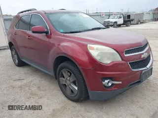 2012 Chevrolet Equinox 2LT z VIN 2GNFLPE51C6387384, wystawiony jako IAAI lot #41712219 z przebiegiem 155 753 mil mil oraz . Historia ofert i sprzedaży dostępna na DreamBid. Obrazek 1.