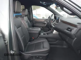 2023 Chevrolet Suburban Premier with VIN 1GNSKFKD6PR372798, listed as a IAAI auction lot 41845081 with 44,175 mi miles and . Bid and sale history available at DreamBid. Image 5.