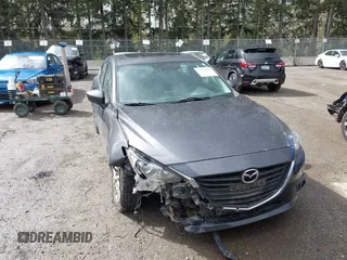 2016 Mazda 3 i Touring with VIN 3MZBM1M70GM328890, listed as a IAAI auction lot 41982082 with 152,650 mi miles and . Bid and sale history available at DreamBid. Image 12.
