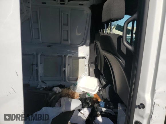 2022 Mercedes-Benz Sprinter Cargo with VIN W1Y40CHY0NT101988, listed as a Copart auction lot 84688584 with 71,888 mi miles and Salvage Title. Bid and sale history available at carsss.com. Image 10.