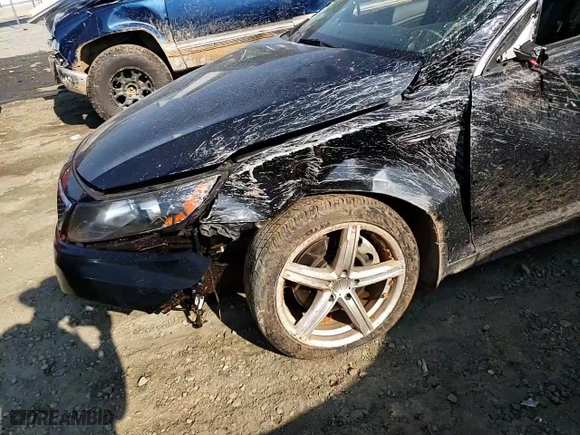 2012 Kia Optima SX with VIN 5XXGR4A6XCG063236, listed as a Copart auction lot 64841923 with 166,727 mi miles and Salvage Title. Bid and sale history available at carsss.com. Image 10.