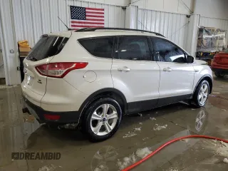 2016 Ford Escape SE with VIN 1FMCU9G98GUA57054, listed as a Copart auction lot 45194475 with 143,864 mi miles and Clean Title. Bid and sale history available at DreamBid. Image 3.