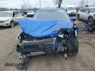 2024 Mitsubishi Eclipse Cross ES z VIN JA4ATUAA5RZ601112, wystawiony jako Copart lot #56214415 z przebiegiem 10 859 mil mil oraz Szkoda całkowita • Salvage title. Historia ofert i sprzedaży dostępna na DreamBid. Obrazek 5.