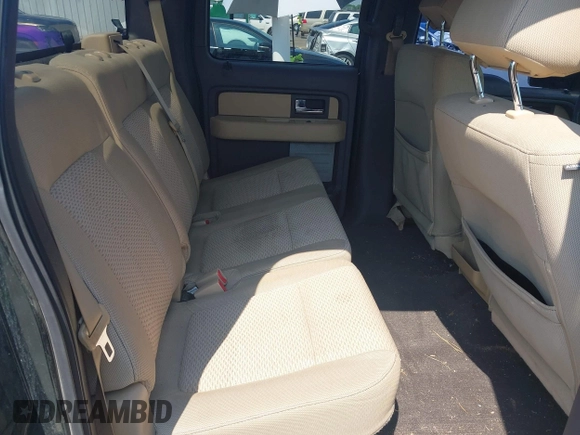 2013 Ford F-150 XL with VIN 1FTFW1CFXDFB06022, listed as a IAAI auction lot 42559296 with 306,979 mi miles and . Bid and sale history available at DreamBid. Image 8.