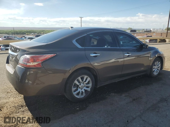 2015 Nissan Altima SL with VIN 1N4AL3AP7FN390718, listed as a Copart auction lot 53476365 with 139,734 mi miles and Salvage title. Bid and sale history available at DreamBid. Image 3.