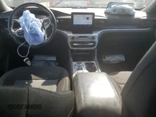 2022 Ford Explorer XLT с VIN 1FMSK8DH0NGA73896, выставлен на аукционе Copart как лот 62668785 с пробегом 21 058 миль миль и Списание • Salvage title. История ставок и продаж доступна на DreamBid. Изображение 8.