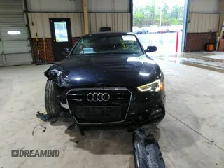 2016 Audi A5 Premium with VIN WAUD2AFR5GA002447, listed as a IAAI auction lot 41977173 with 72,173 mi miles and . Bid and sale history available at DreamBid. Image 12.