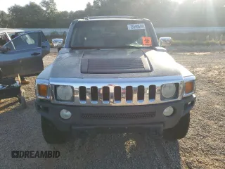 2006 Hummer H3 with VIN 5GTDN136168288445, listed as a Copart auction lot 78550644 with 223,689 mi miles and Clean Title. Bid and sale history available at carsss.com. Image 5.