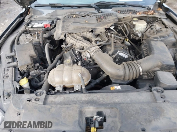 2016 Ford Mustang V6 с VIN 1FA6P8AM1G5263994, выставлен на аукционе IAAI как лот 41407041 с пробегом 128 240 миль миль и . История ставок и продаж доступна на DreamBid. Изображение 10.