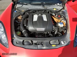 2012 Porsche Panamera S Hybrid with VIN WP0AD2A79CL045571, listed as a Copart auction lot 44125025 with 79,985 mi miles and Salvage Title. Bid and sale history available at carsss.com. Image 11.