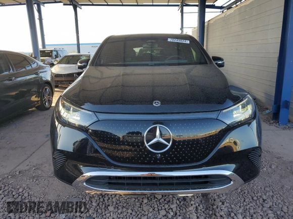 2024 Mercedes-Benz EQE 350+ z VIN 4JGGM2BB2RA046879, wystawiony jako Copart lot #78249824 z przebiegiem 778 mil mil oraz Szkoda całkowita • Salvage title. Historia ofert i sprzedaży dostępna na DreamBid. Obrazek 5.
