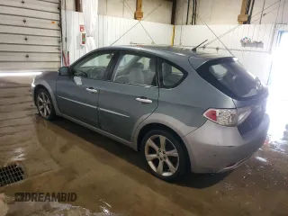 2010 Subaru Impreza Outback Special Sports z VIN JF1GH6D61AG803231, wystawiony jako Copart lot #72510184 z przebiegiem 136 121 mil mil oraz Czysty tytuł • Clean title. Historia ofert i sprzedaży dostępna na DreamBid. Obrazek 2.
