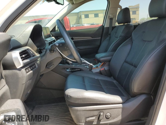 2021 Kia Telluride EX with VIN 5XYP3DHC7MG156788, listed as a Copart auction lot 54816395 with 78,656 mi miles and Salvage title. Bid and sale history available at DreamBid. Image 7.