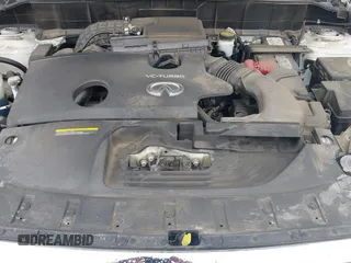 2019 Infiniti QX50 LUXE with VIN 3PCAJ5M16KF116521, listed as a IAAI auction lot 41793978 with 70,007 mi miles. Bid and sale history available at carsss.com. Image 10.